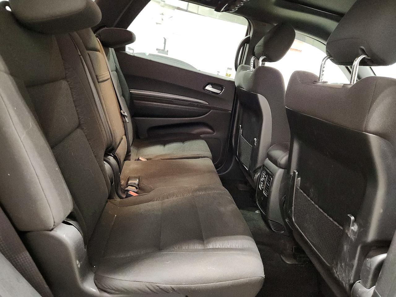 2022 Dodge Durango sxt