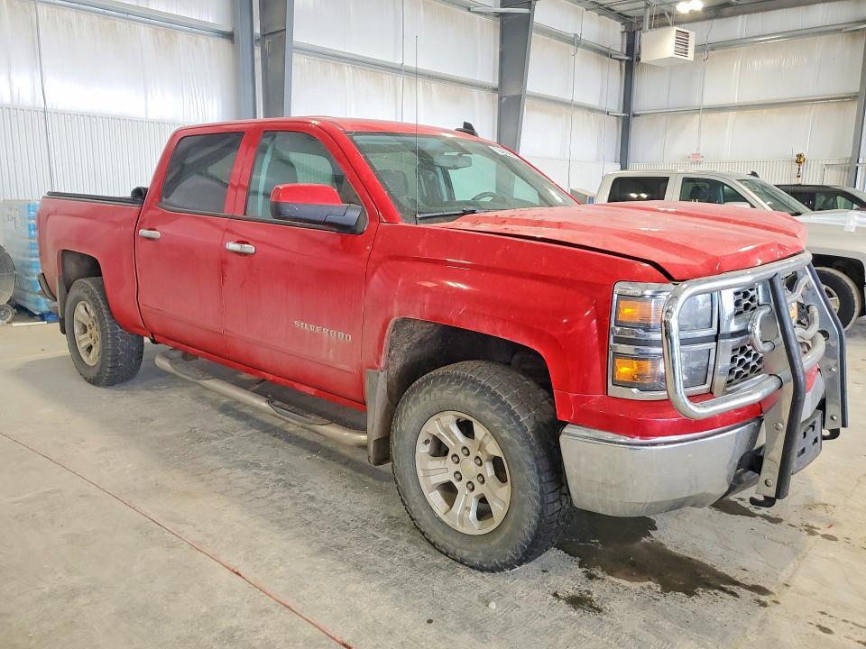 2015 Chevrolet Silverado K1500 LT