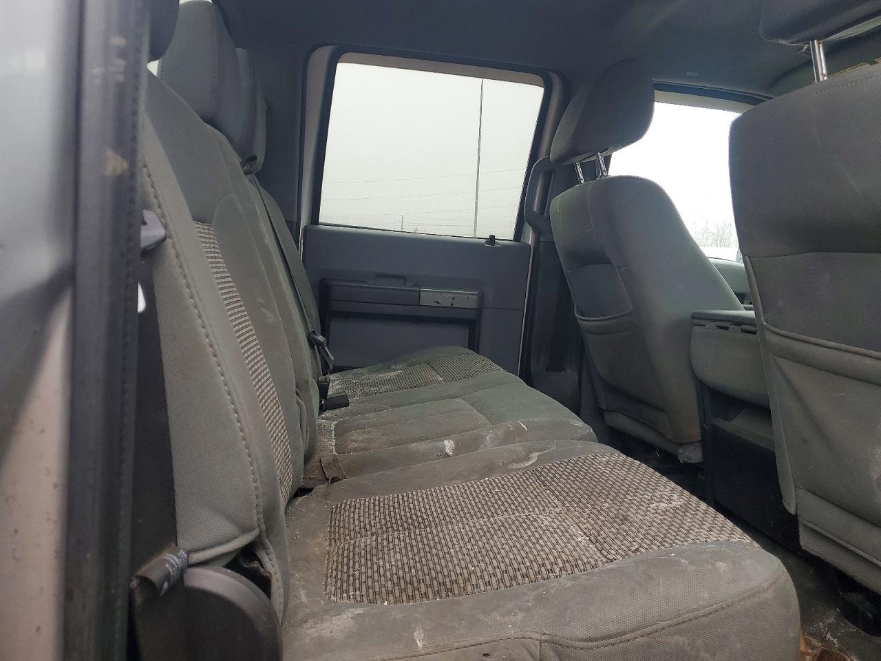 2011 Ford F250 Super Duty