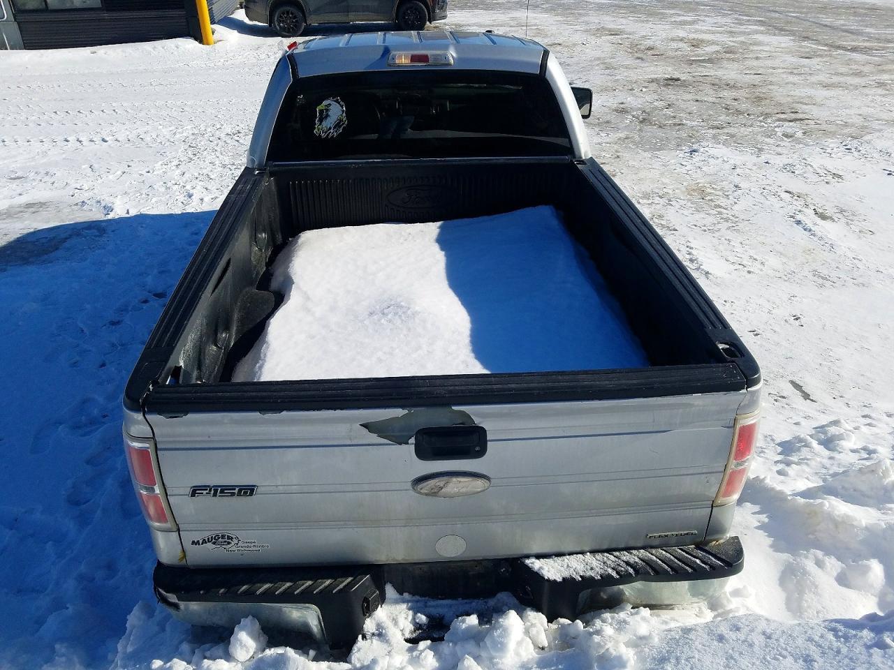 2011 Ford F150