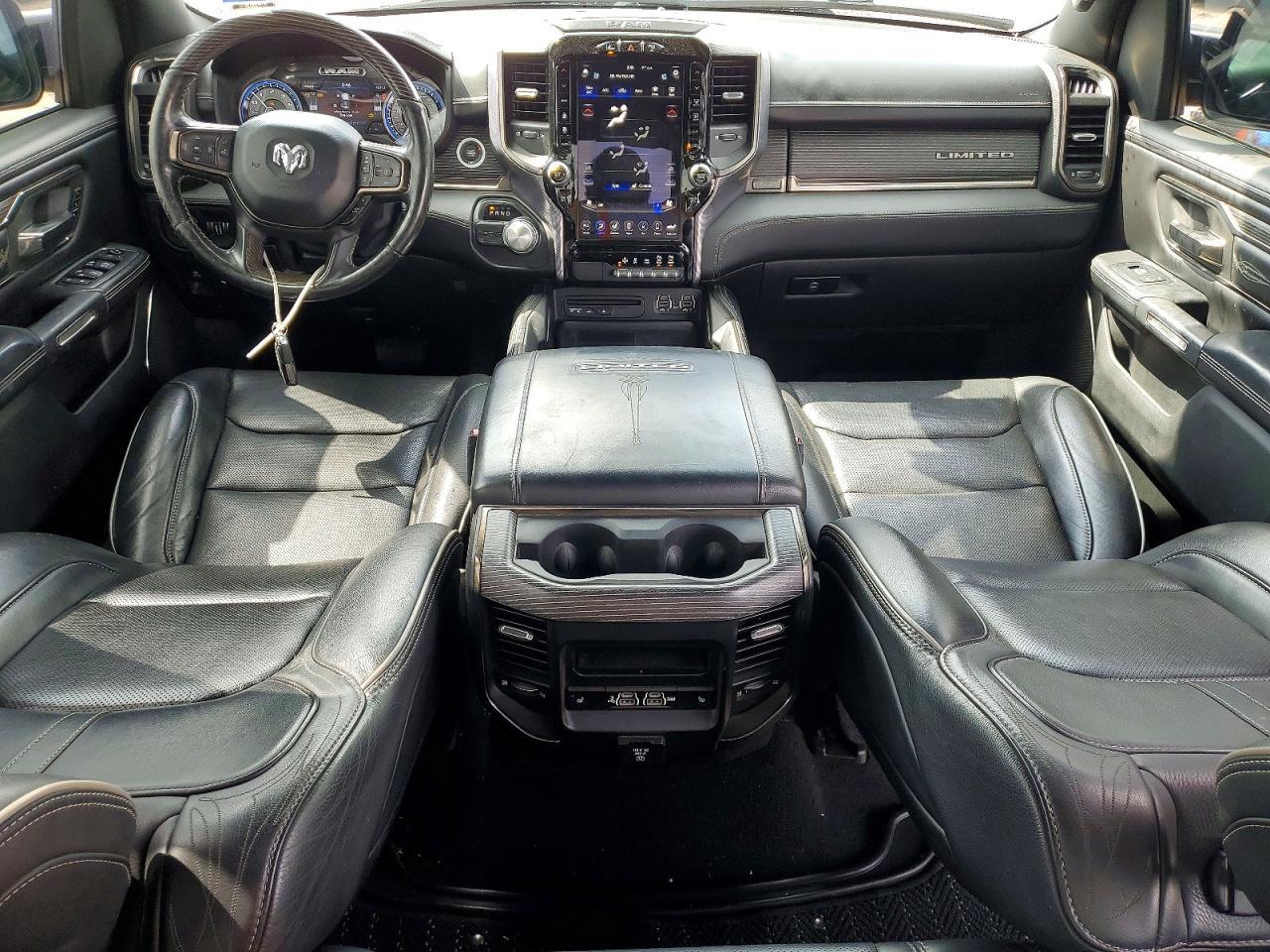 2019 Dodge RAM 1500 Limited