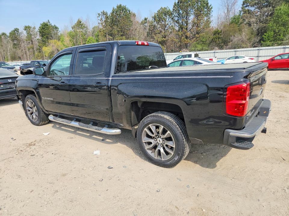 2014 Chevrolet Silverado C1500 lt