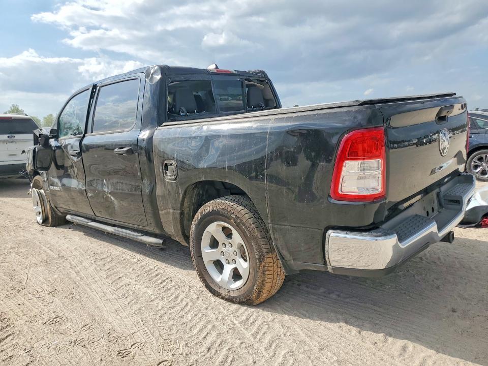 2019 Dodge Ram 1500 Tradesman