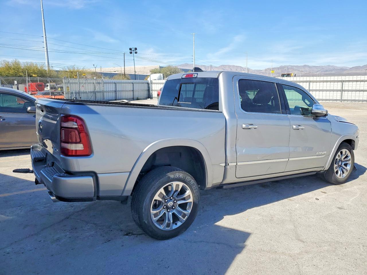 2022 Dodge RAM 1500 Limited