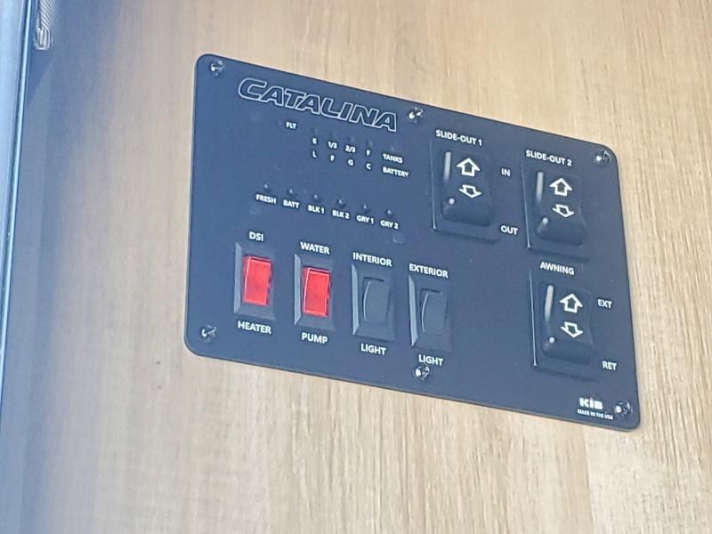 2022 Foresriver 2022 Forest River Catalina Camper