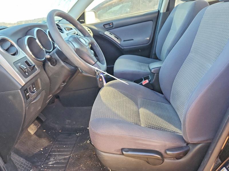 2005 Toyota Matrix Base