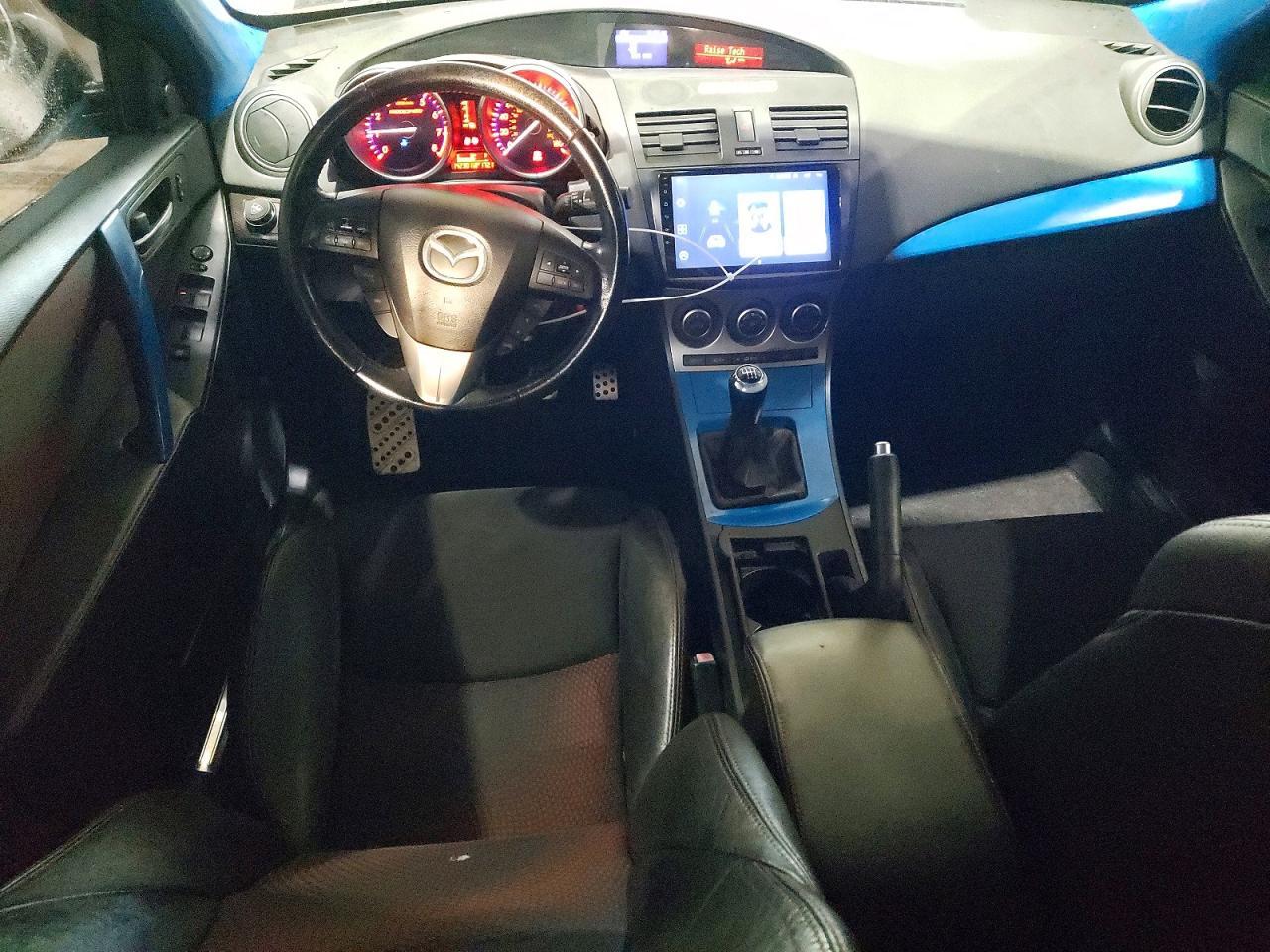 2011 Mazda Speed 3