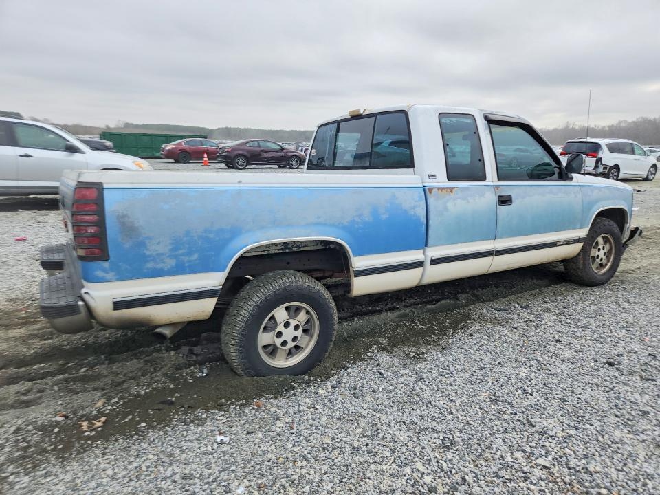 1991 GMC Sierra
