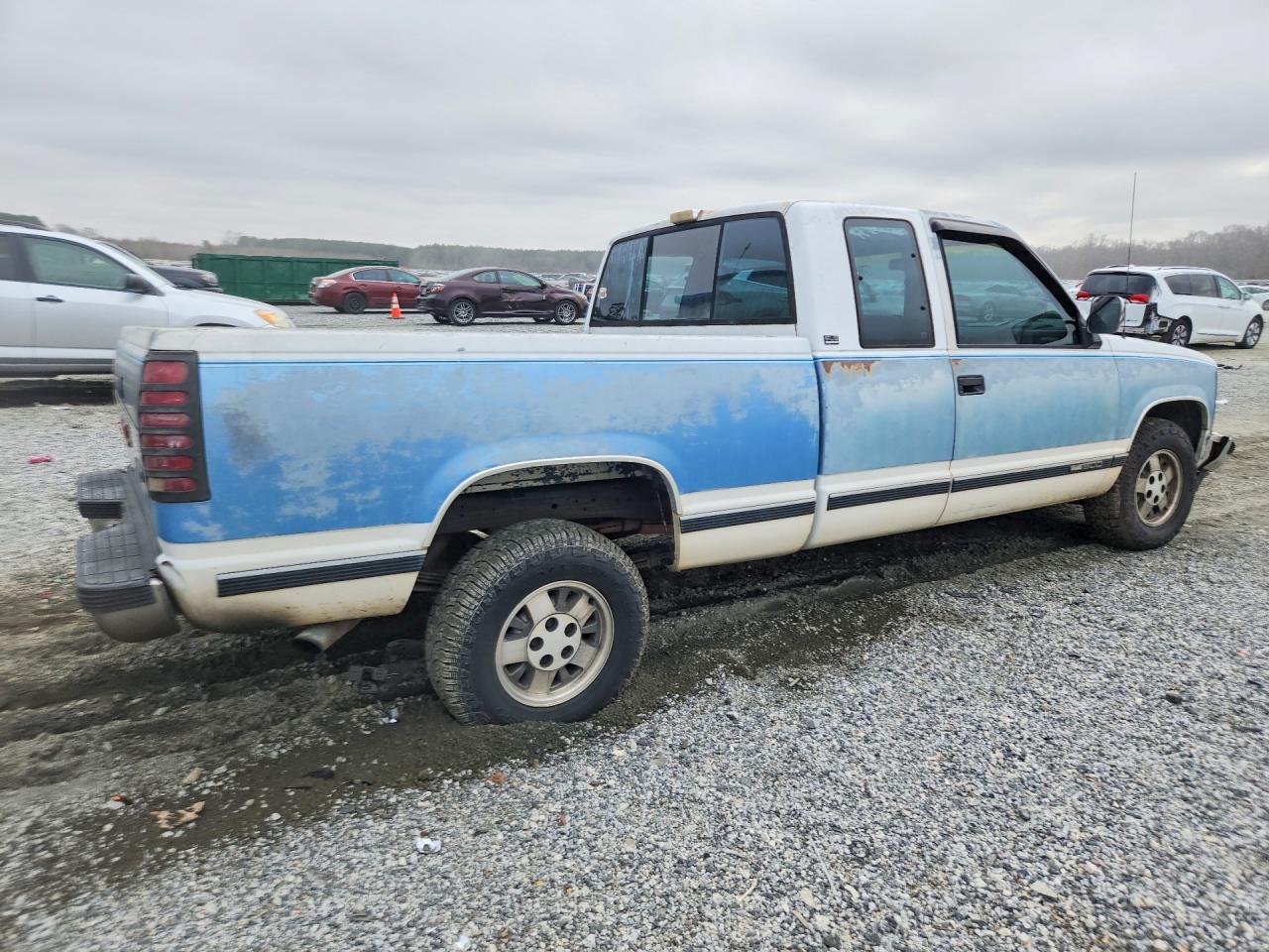 1991 GMC Sierra