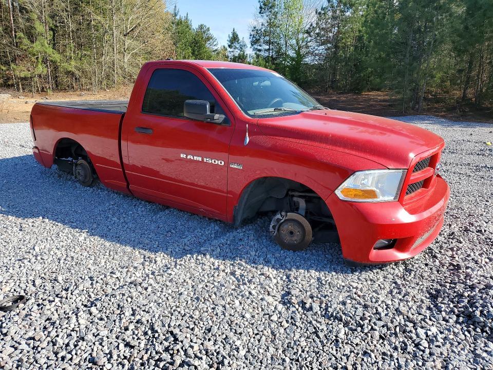 2012 Dodge RAM 1500 ST