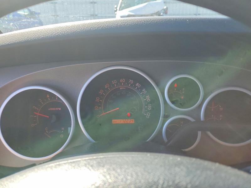 2012 Toyota Tundra Grade