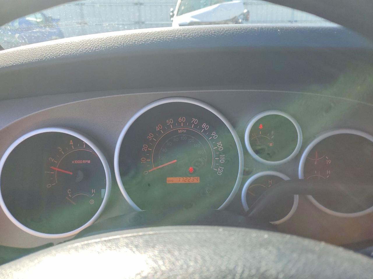 2012 Toyota Tundra Grade