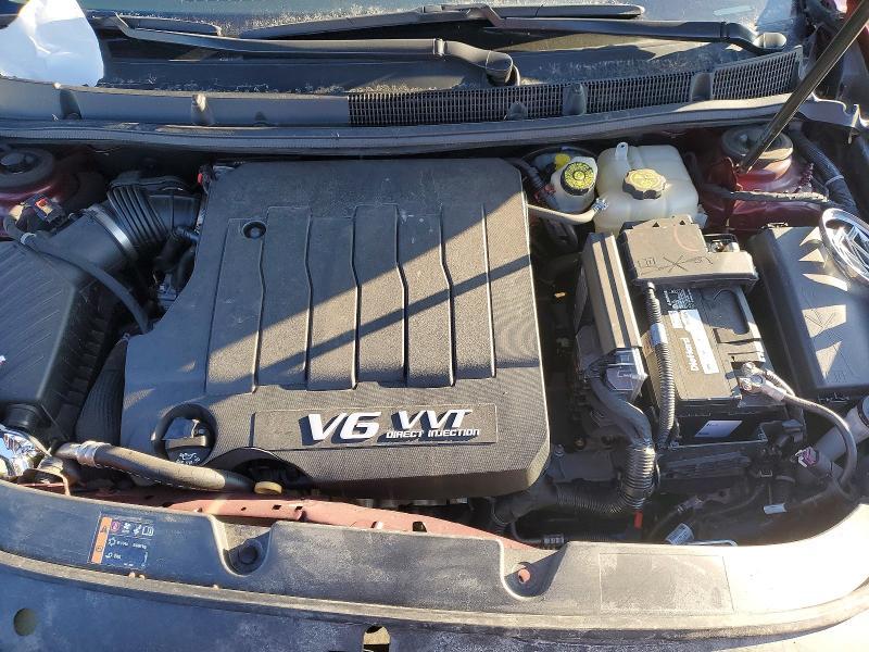 2016 Buick Lacrosse Sport Touring