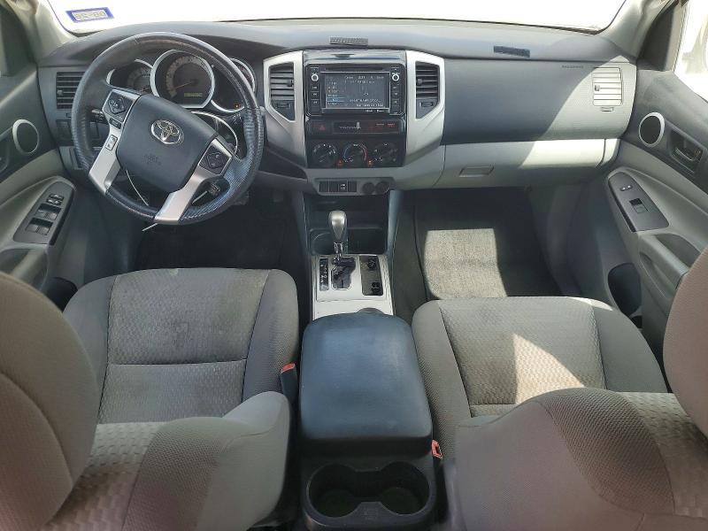 2015 Toyota Tacoma Prerunner