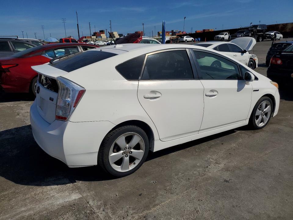 2011 Toyota Prius Five