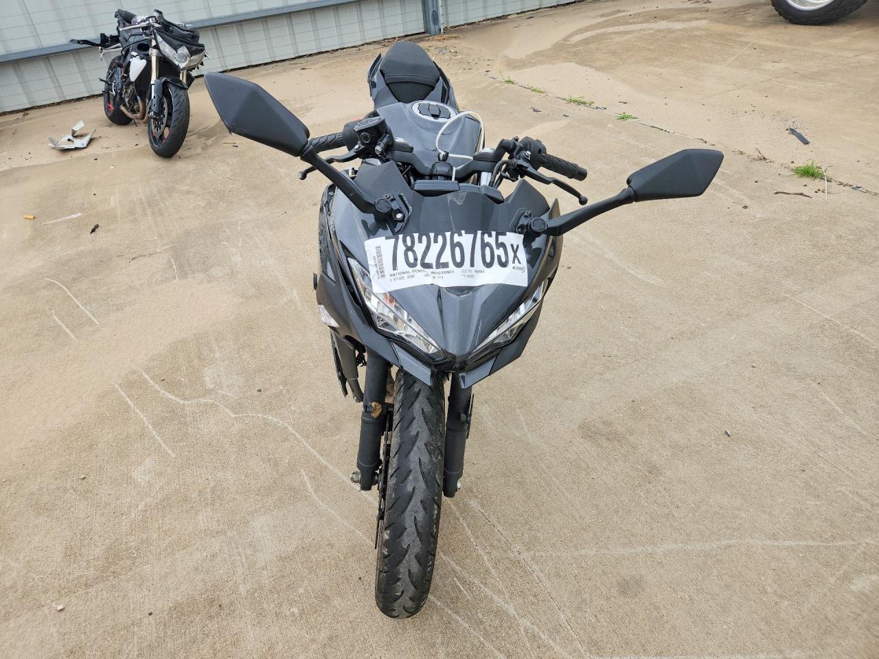 2023 Kawasaki EX400