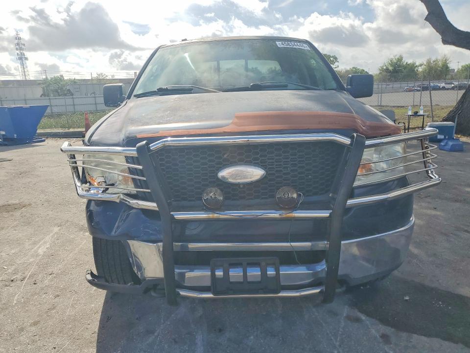 2006 Ford F150 Supercrew