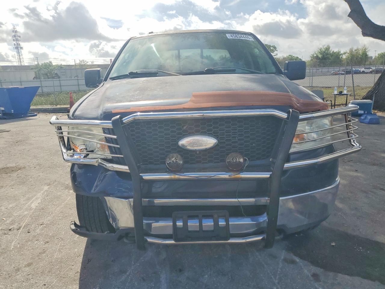 2006 Ford F150 Supercrew
