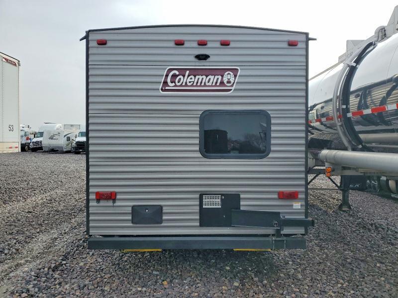 2019 Keystone Coleman Camper