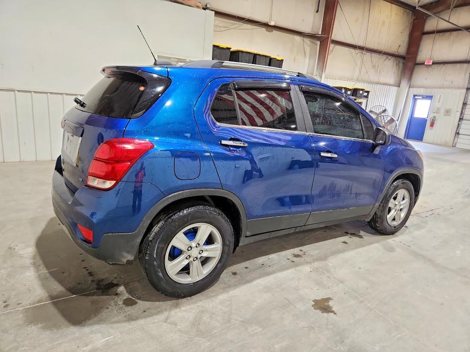 2020 Chevrolet Trax 1LT