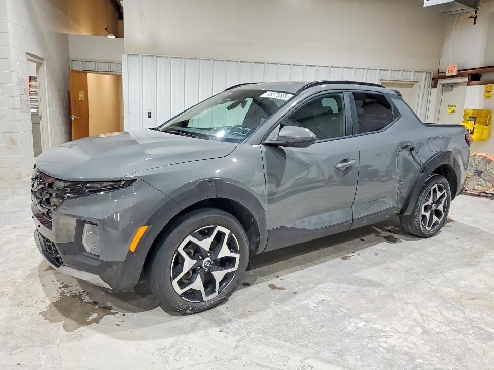 2023 Hyundai Santa Cruz Limited