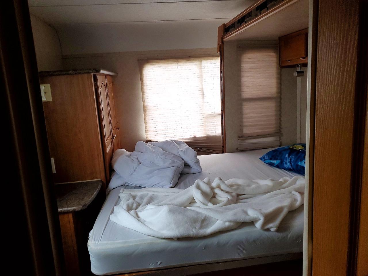 2009 Rockwood 2009 Forest River Rockwood Camper