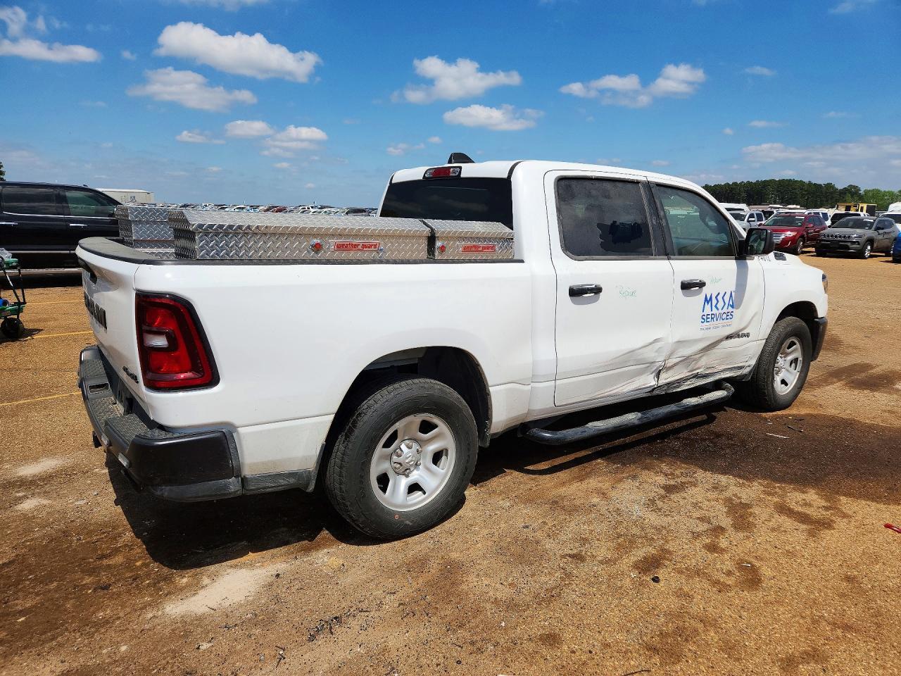2025 Dodge RAM 1500 Tradesman