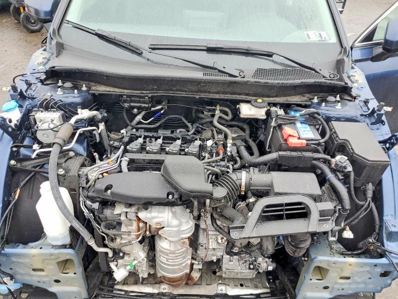 2024 Honda Cr-v exl