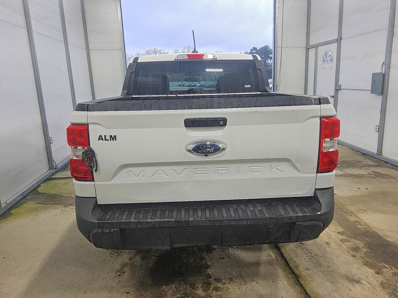 2022 Ford Maverick XL