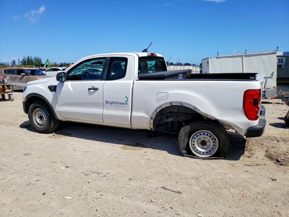 2019 Ford Ranger XL
