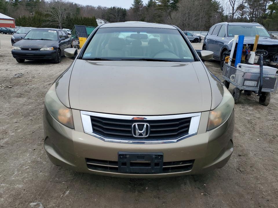 2010 Honda Accord exl