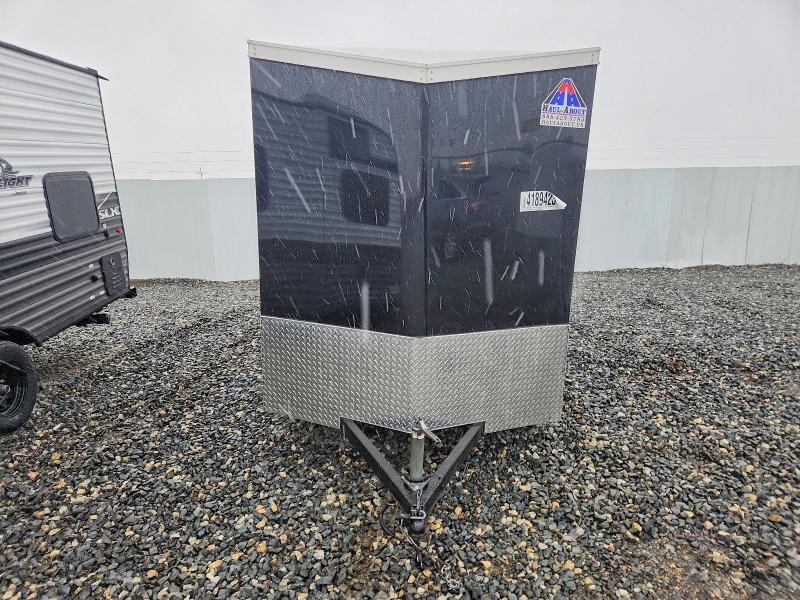 2024 Haul-About Enclosed Cargo Trailer