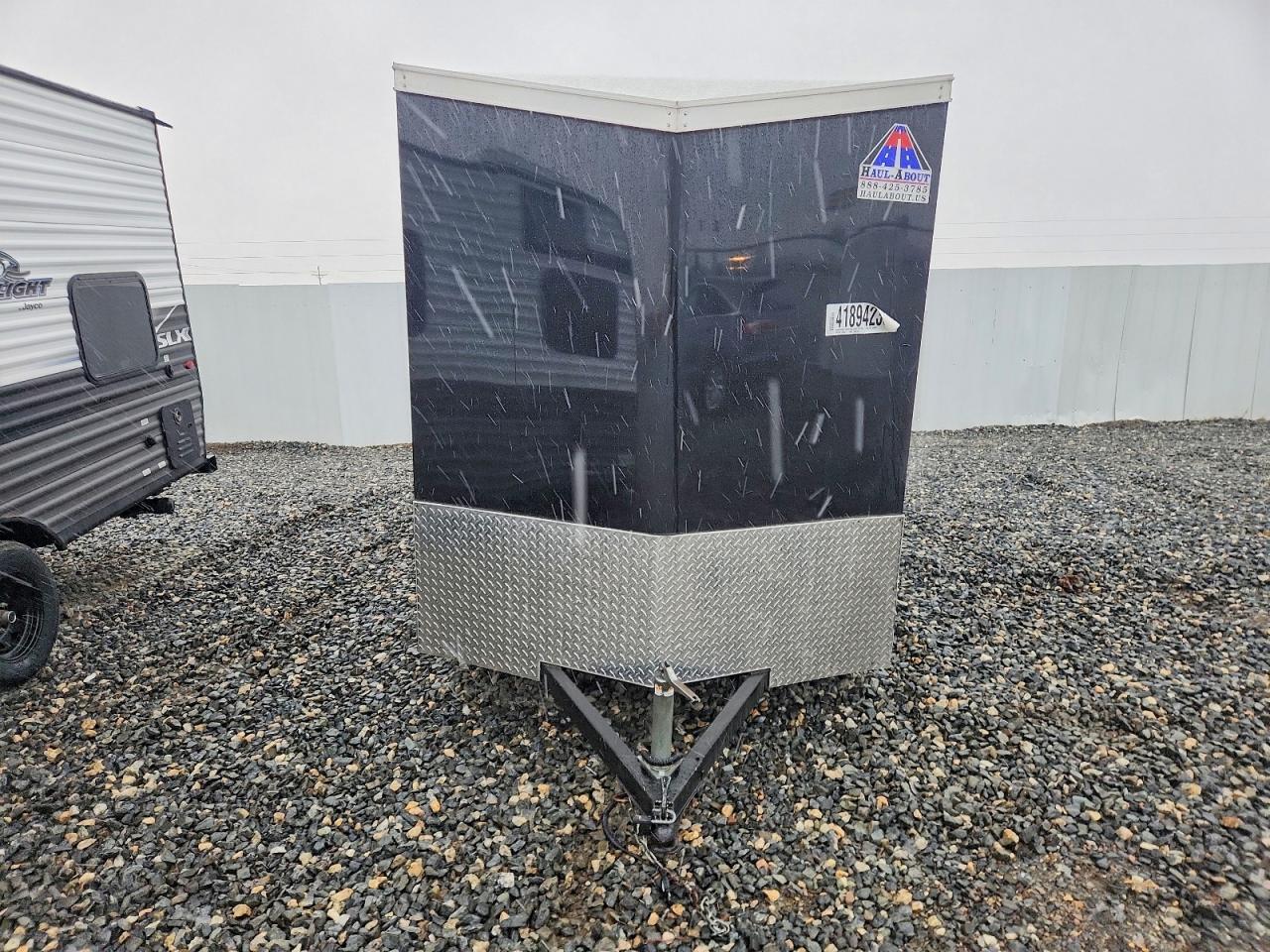 2024 Haul-About Enclosed Cargo Trailer