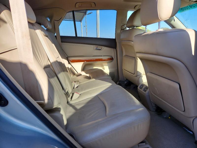 2004 Lexus Rx 330