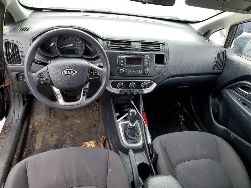 2013 KIA Rio lx