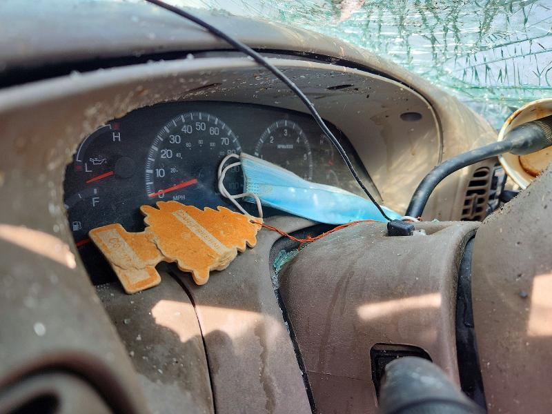 2001 Ford F150 Supercrew