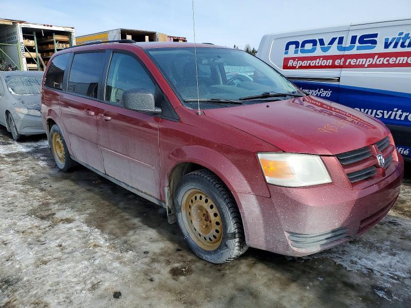 2010 Dodge Grand Caravan se