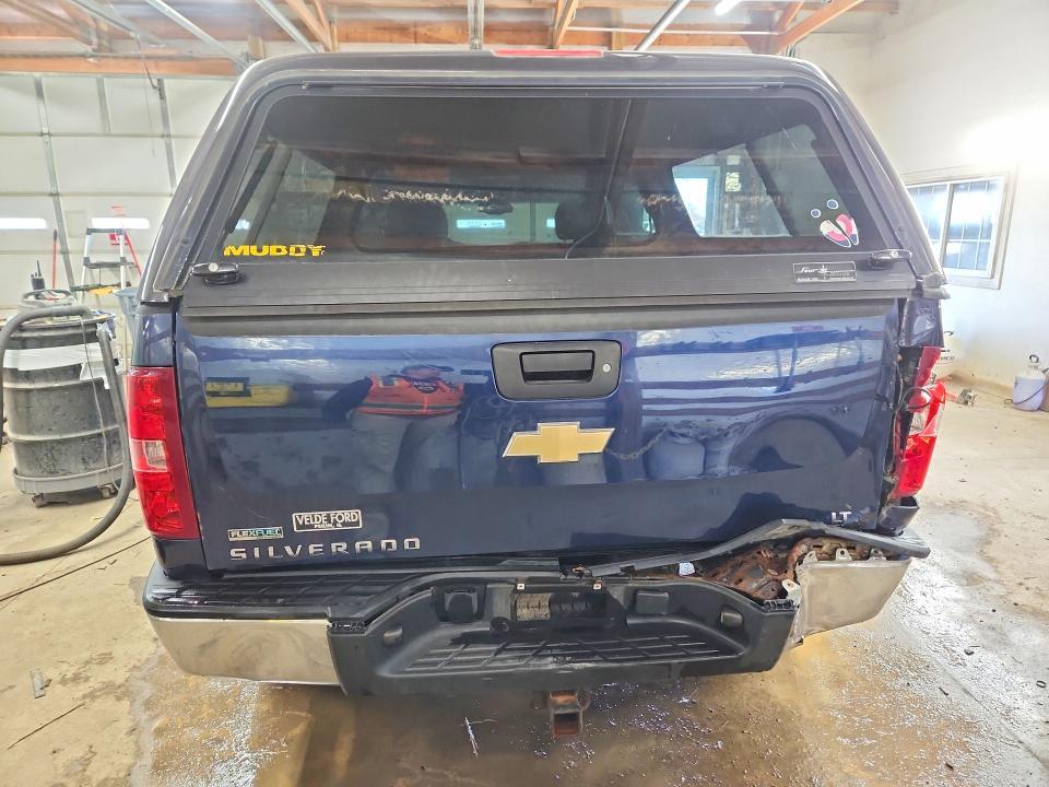 2009 Chevrolet Silverado K1500 LT