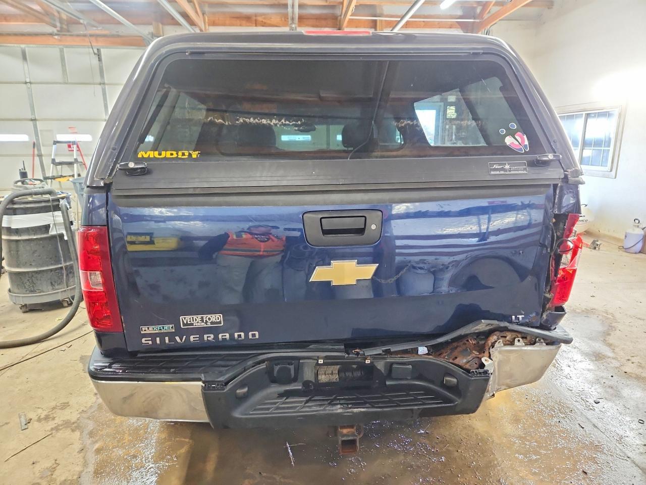 2009 Chevrolet Silverado K1500 LT