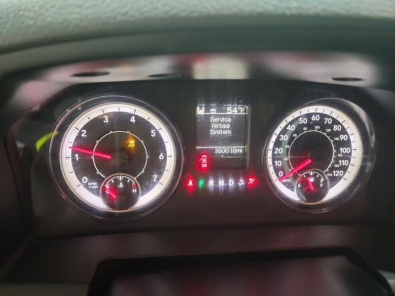 2018 Dodge RAM 2500 ST