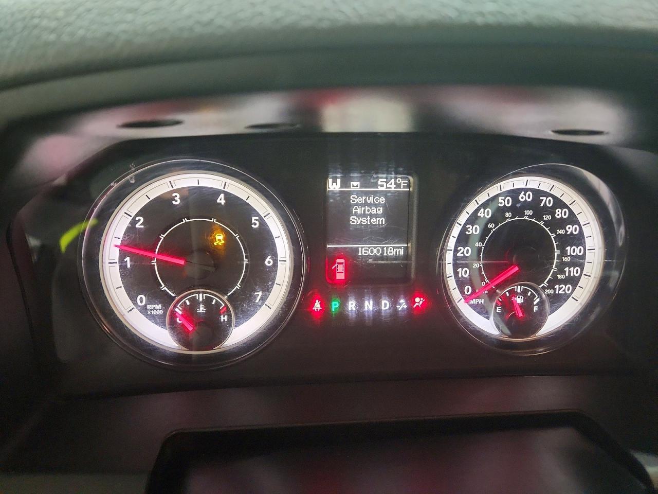 2018 Dodge RAM 2500 ST