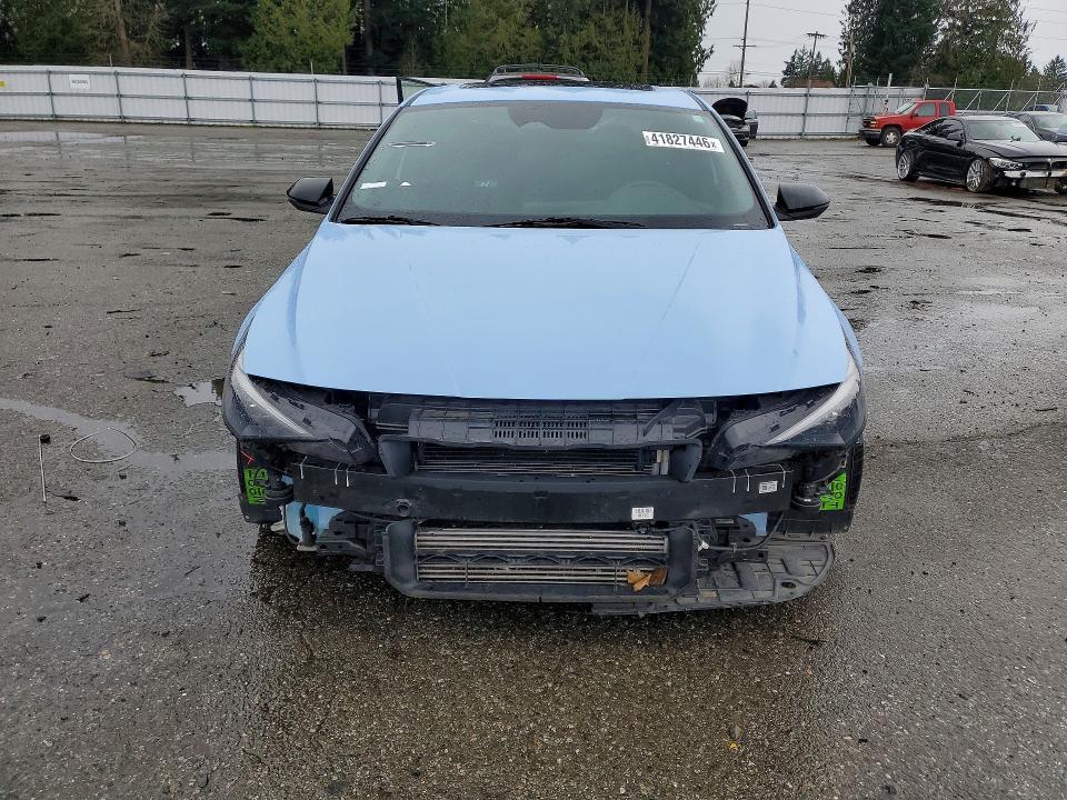 2023 Hyundai Elantra n Base