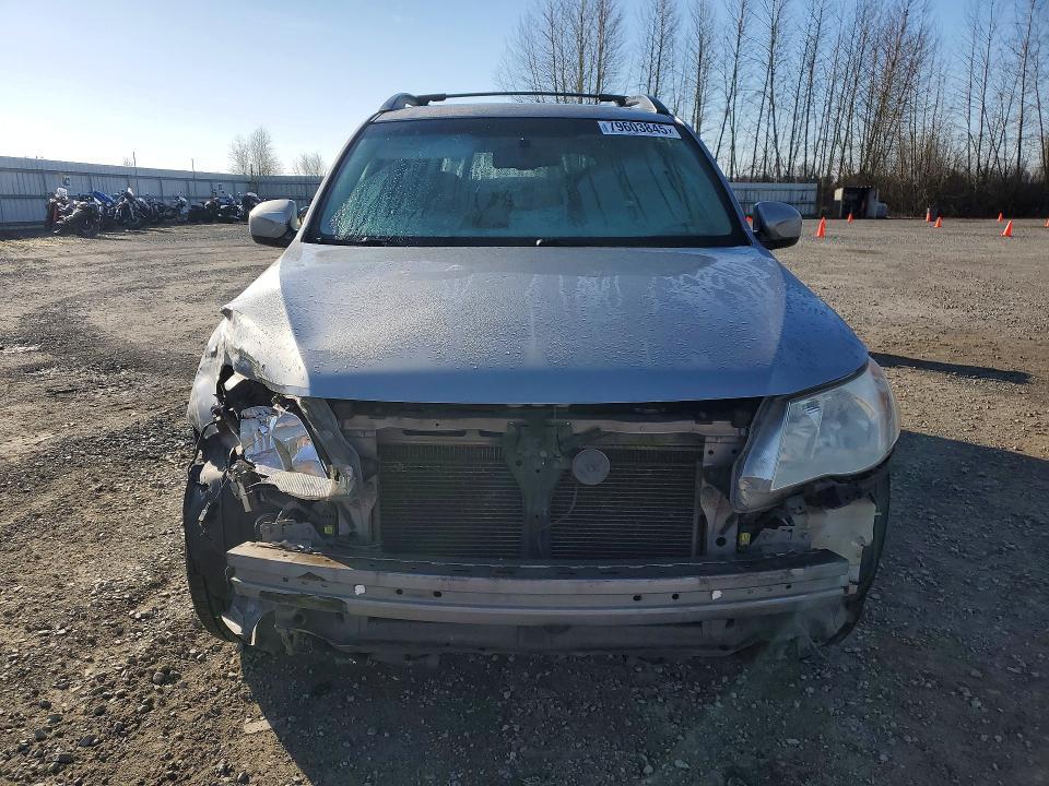 2010 Subaru Forester 2.5x Limited