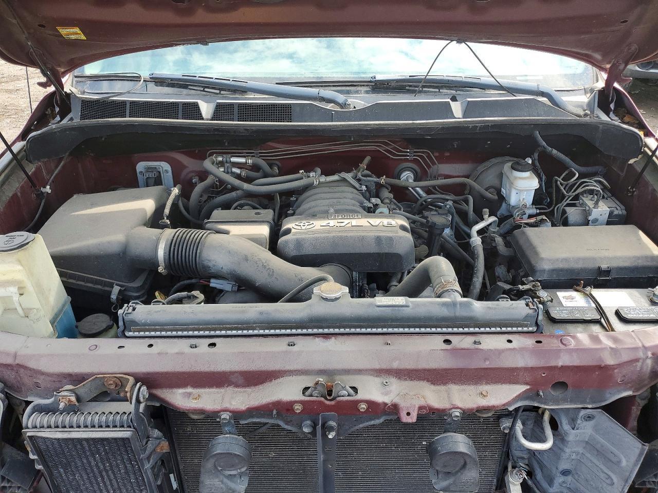 2007 Toyota Tundra SR5