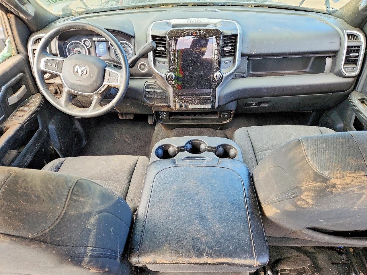 2024 Dodge RAM 2500 BIG Horn