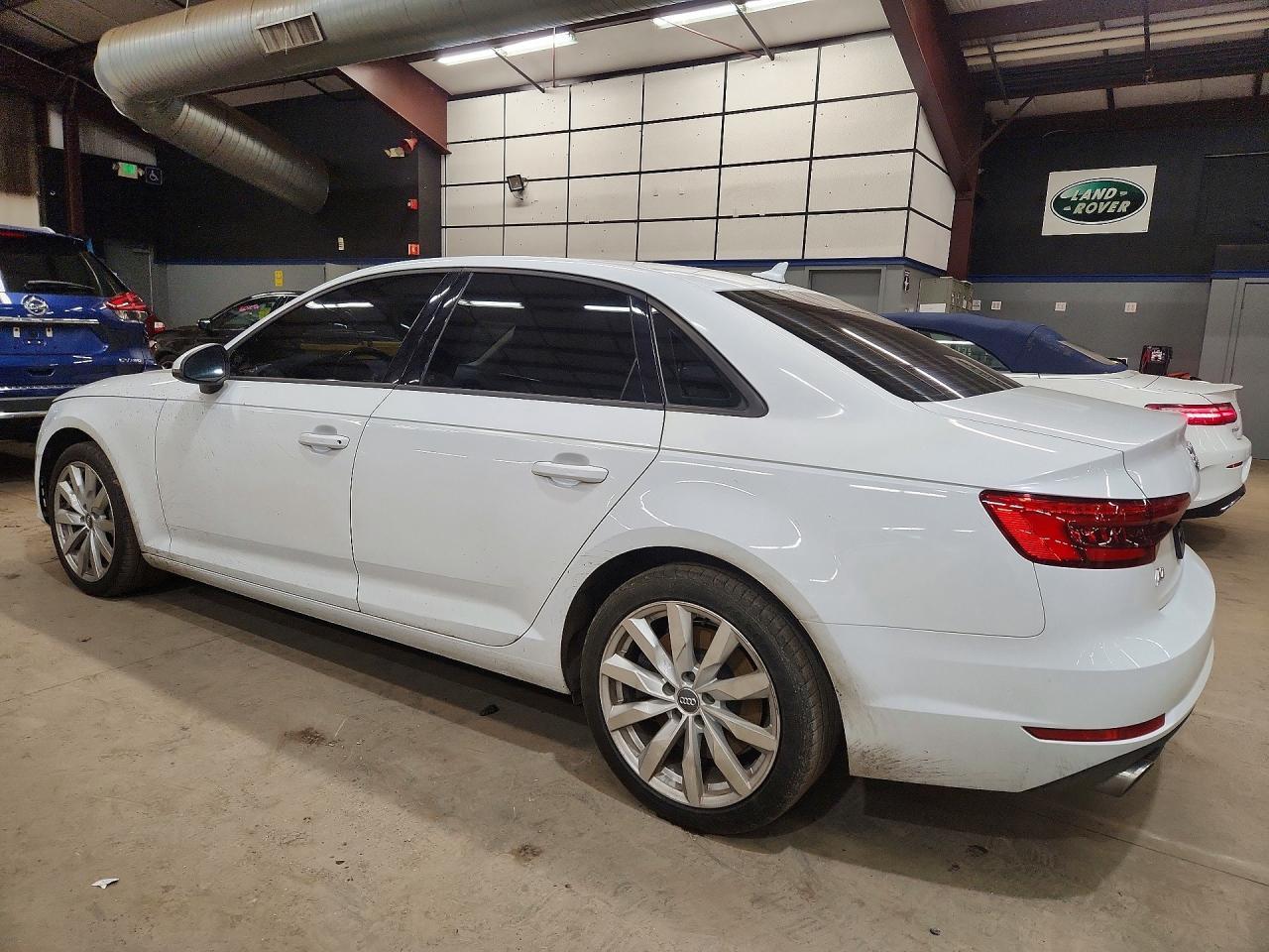 2017 Audi A4