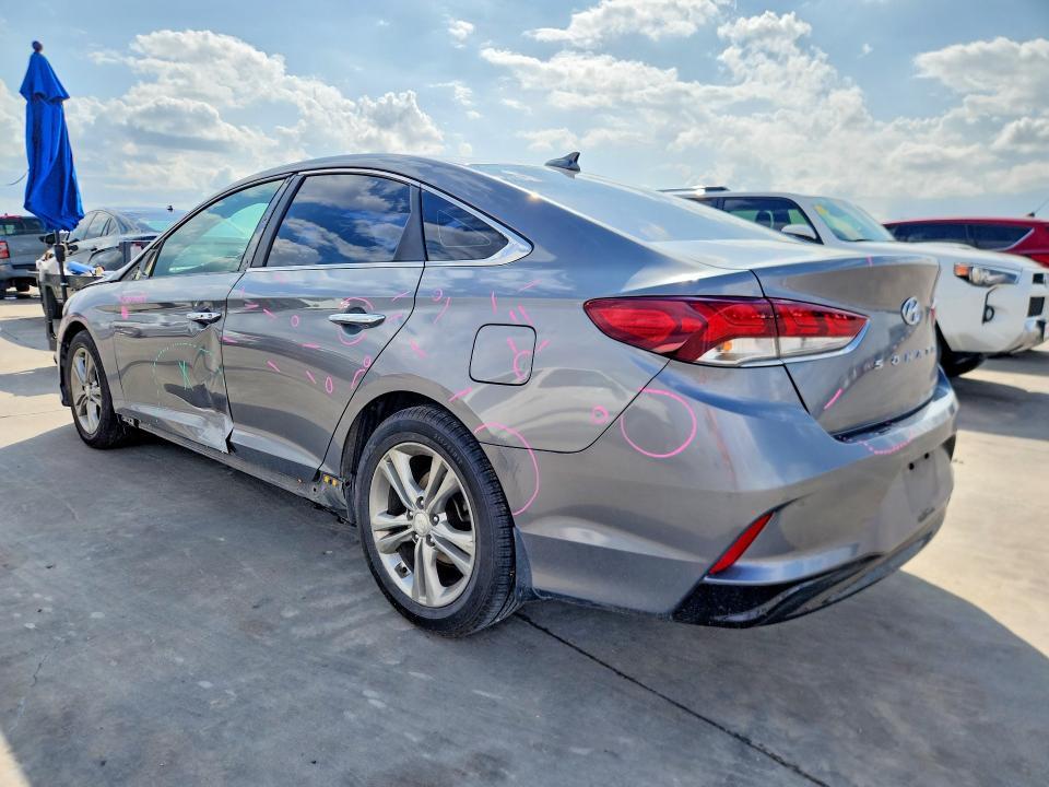 2018 Hyundai Sonata sel