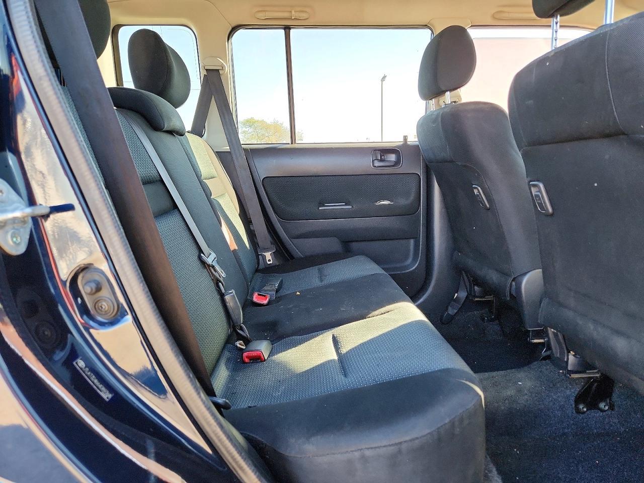 2006 Scion Xb Base