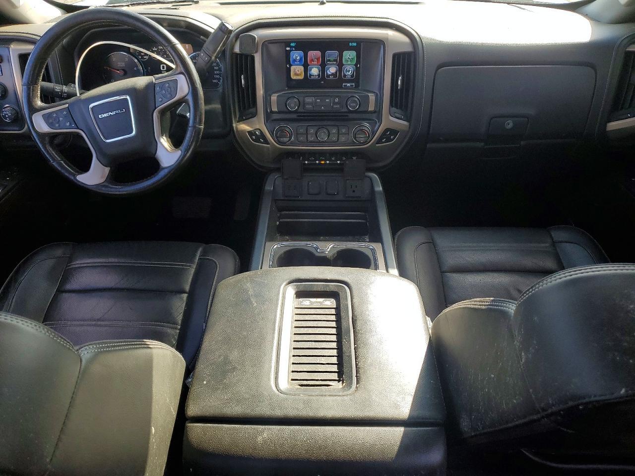 2018 GMC Sierra K2500 Denali
