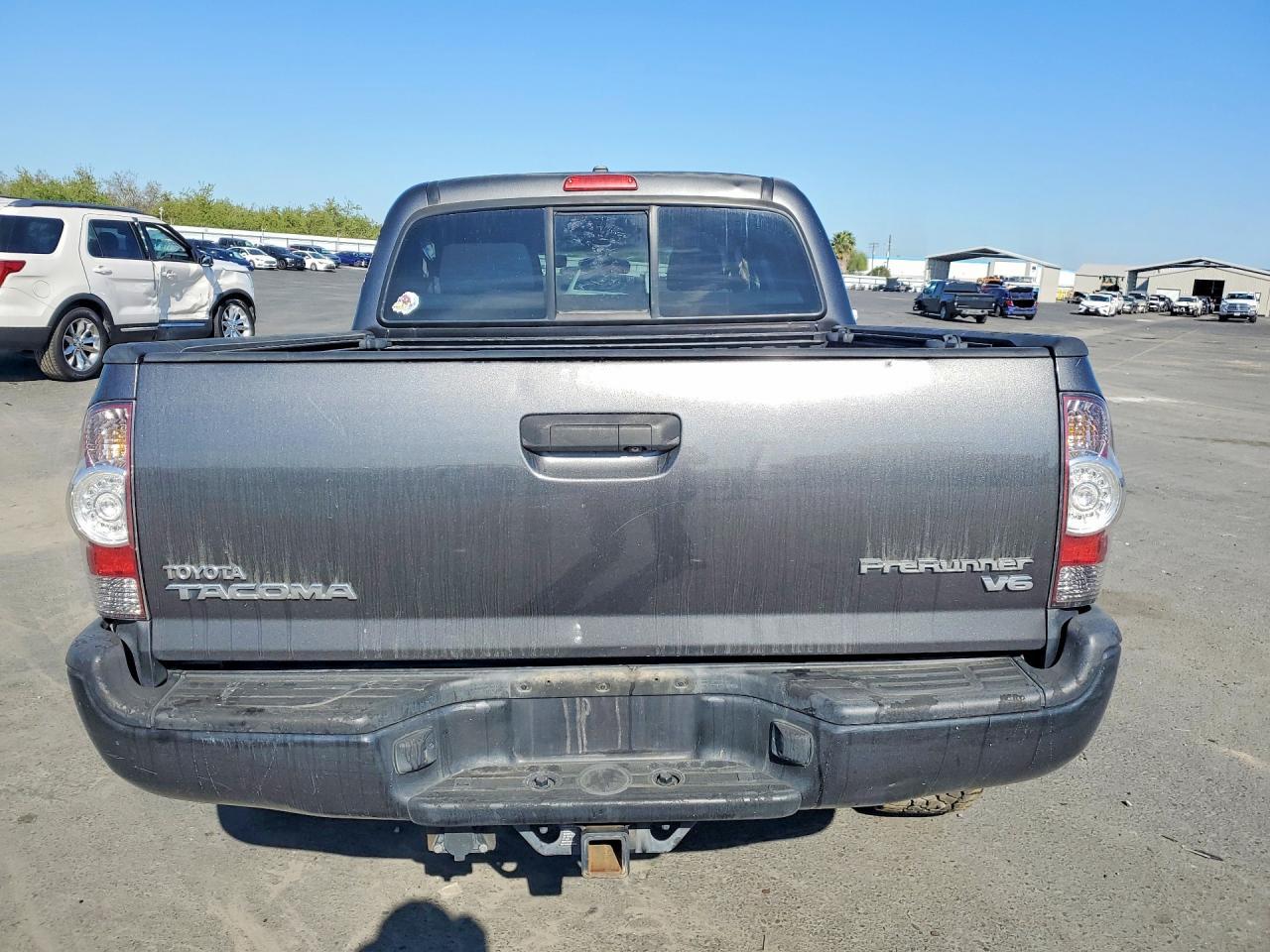 2011 Toyota Tacoma Prerunner V6